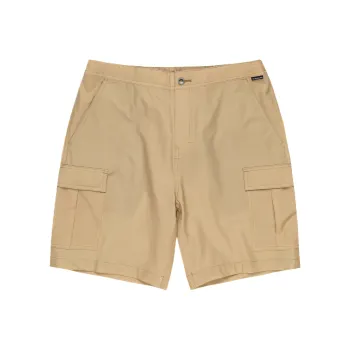 Quiksilver Cargo Shorts Men's Khaki