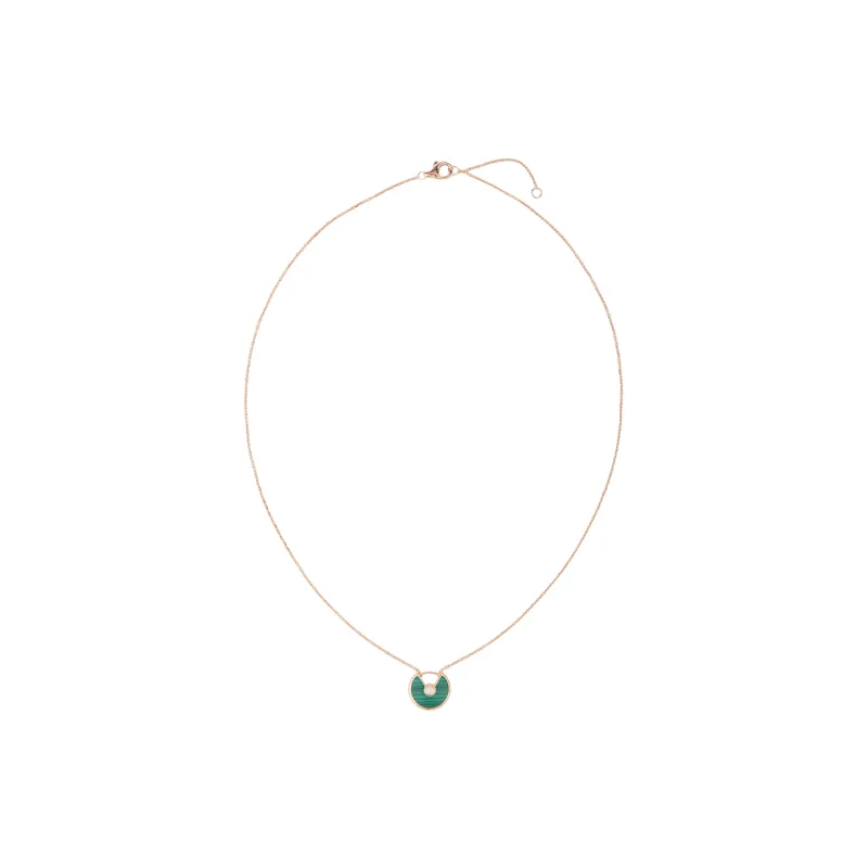 CARTIER 18K Rose Gold Necklaces Women's-0