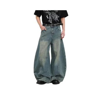 HAPPY PARTY Jeans Unisex Blue