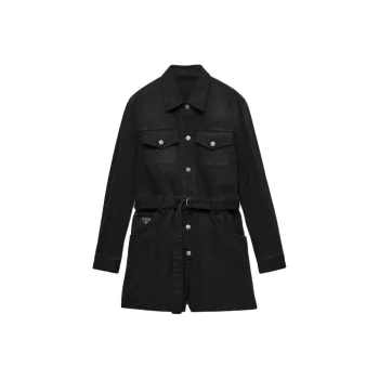 PRADA Jumpsuits Women's Black