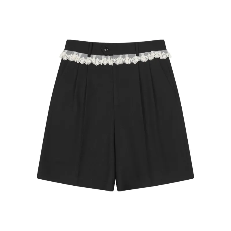 MostwantedLab Casual Shorts Women's-3
