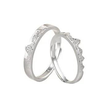 MEIYAER Rings Unisex