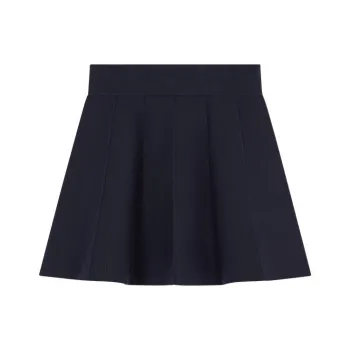 CLUB MONACO Casual Short Skirts Women's Marine Blue