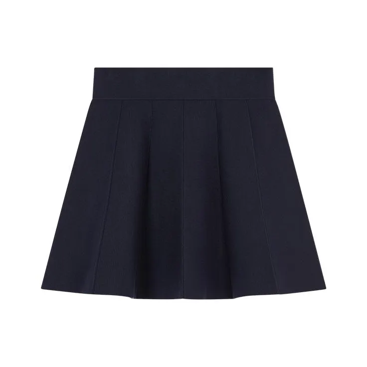 CLUB MONACO Casual Short Skirts Women's Marine Blue-0