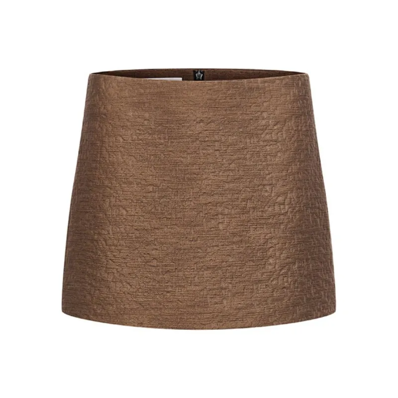 ATTEMPT Casual Short Skirts Women's-2