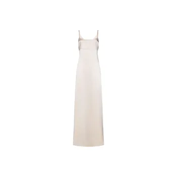 MaxMara Studio Tied Sleeveless Dress