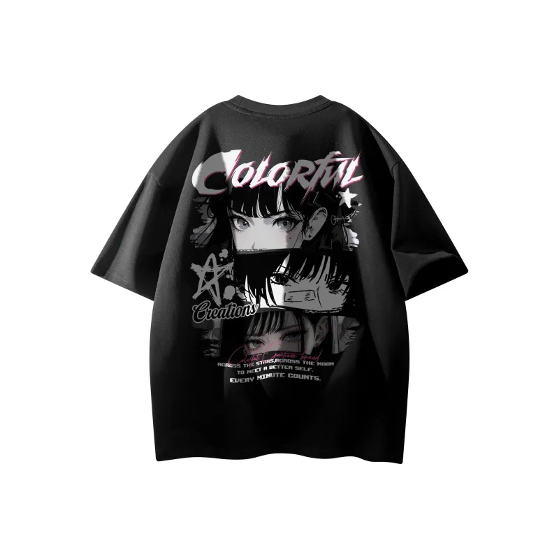 Colorful Creations T Shirt Unisex-0
