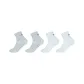 4-Pack (2 Gray+2 White)