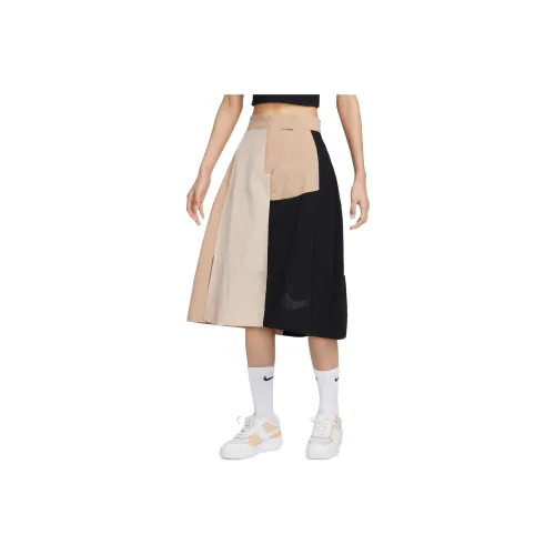 Nike Casual Long Skirts Women's Mucuna