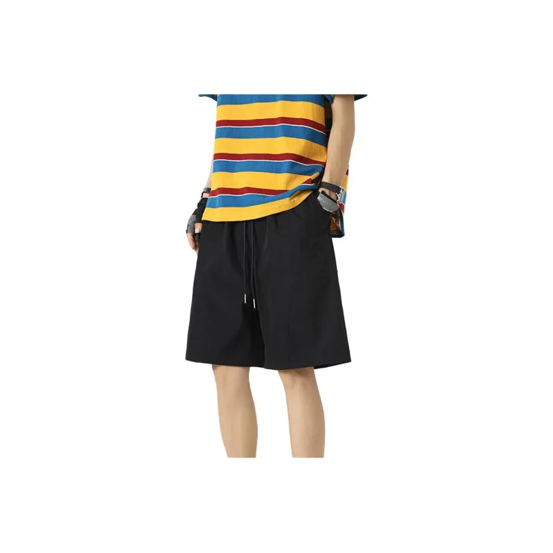 SOLIDITY Casual Shorts Unisex-6