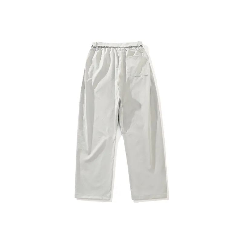 Jeep Casual Pants Unisex-4