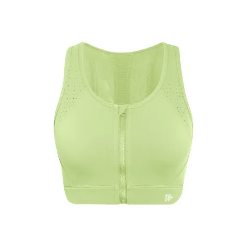 Yvette Sports Underwear Women's Grass Green