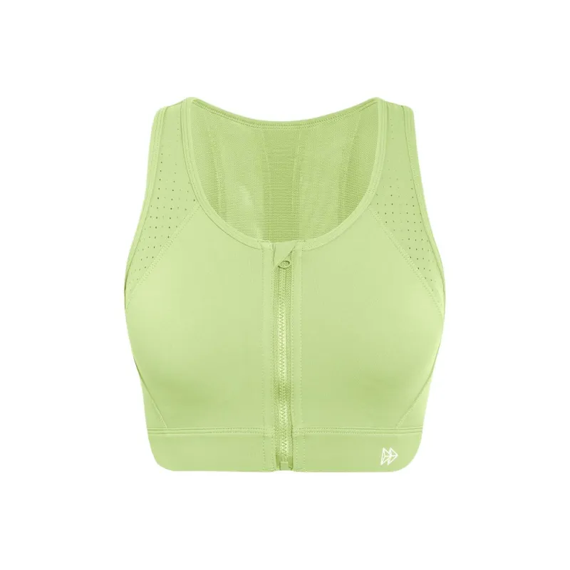 Yvette Sports Underwear Women's Grass Green-0
