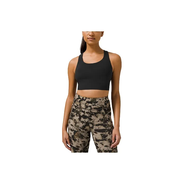 Lululemon Sleeveless Sports Shirts Women's-0