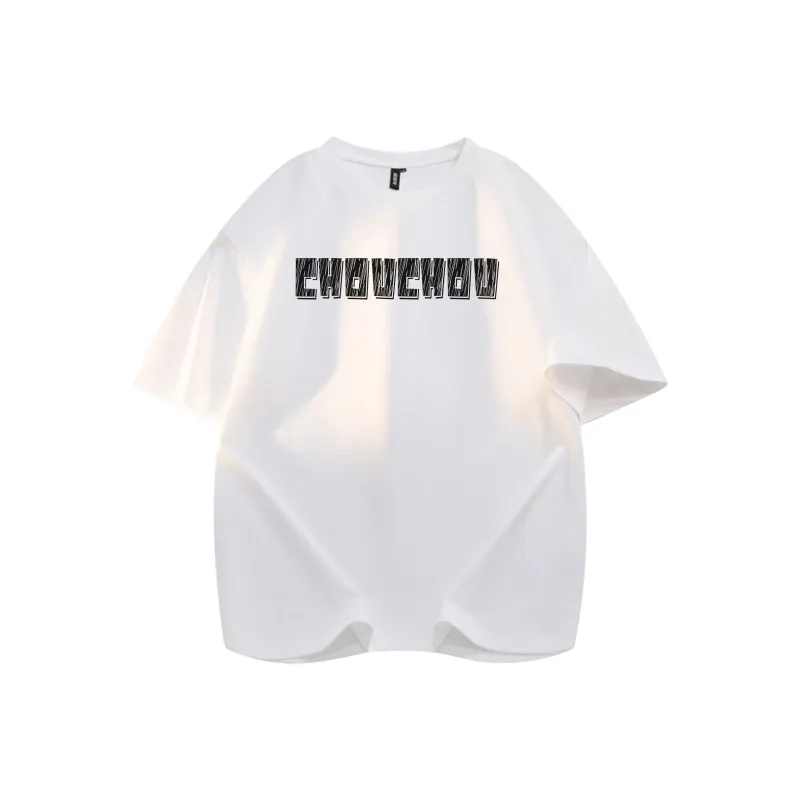 CHOUCHOUS T Shirts Unisex-3