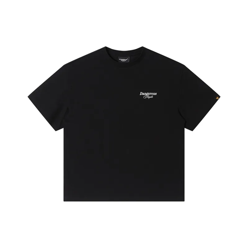 DANGEROUSPEOPLE T Shirts Unisex-0