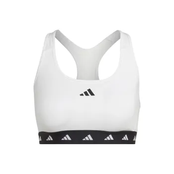 Adidas Free Shipping With AdiClub Power React Bra