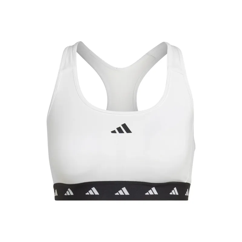 Adidas Free Shipping With AdiClub Power React Bra-0