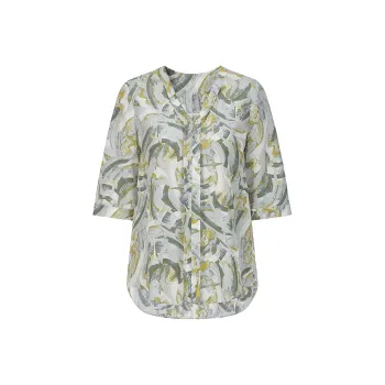 JZ. ANNAKRO Chiffon Shirt Women's