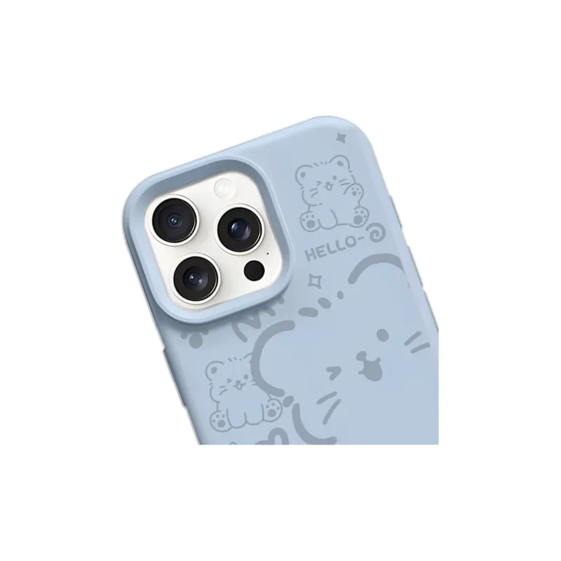 Ray chain Phone Cases-19