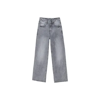 ABLE JEANS Jeans Women's Gray Gray