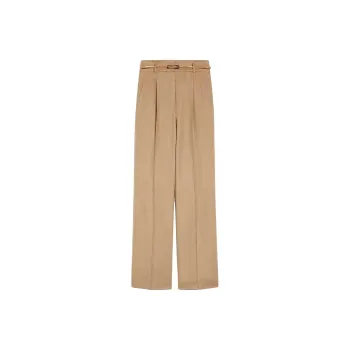 MaxMara Suit Trouser Women's Camel