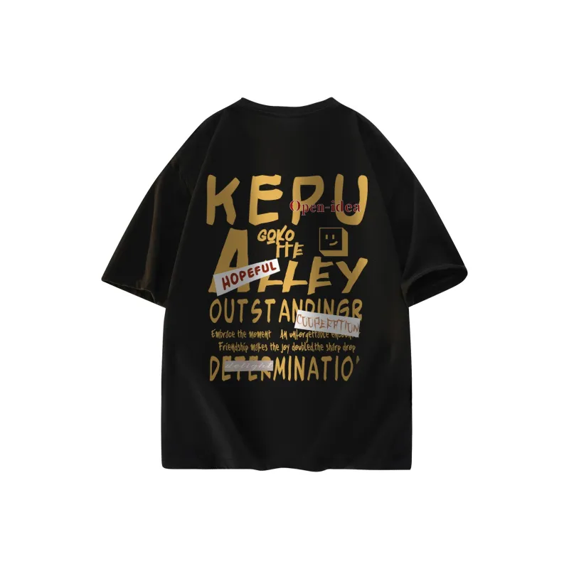 Kepu T Shirts Unisex-20