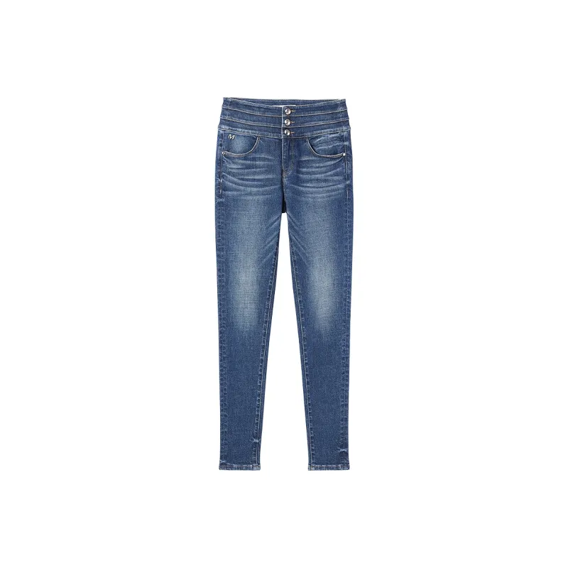 Miss Sixty Jeans Women's Dark Blue-0