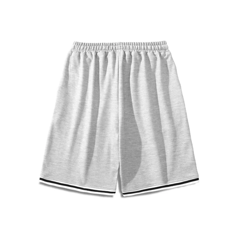Budding Bear Casual Shorts Unisex-5