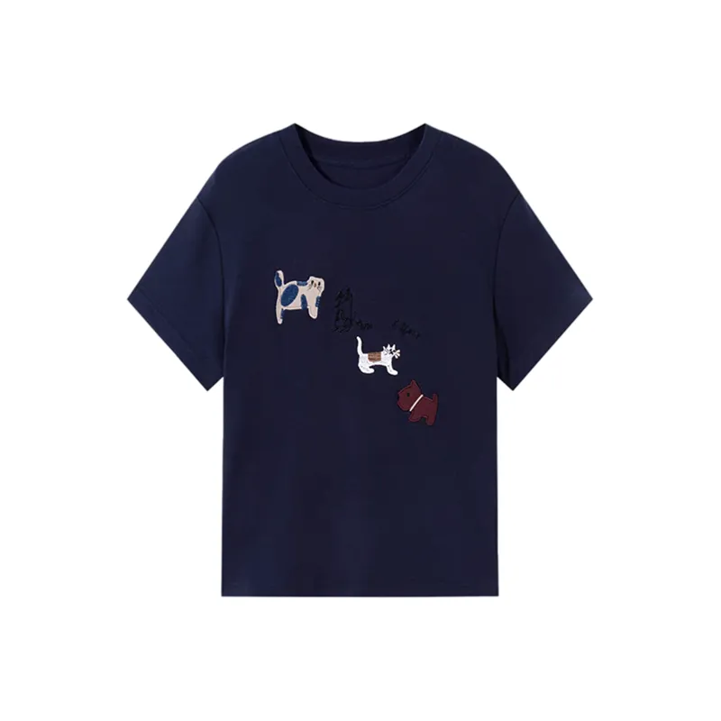 Manekniv Regular T Shirt Women's-5