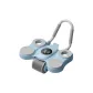 Flagship Double Arm Rest Timer Model-Blue
