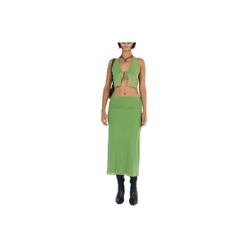 PRINCESS POLLY TAMI SET Skirt Set Women's GREEN/Green
