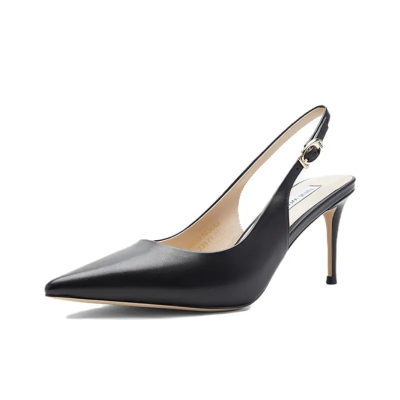 NINI WEST High Heels Women's Black-1