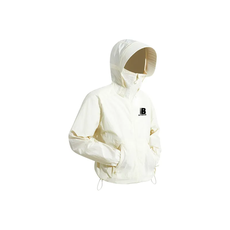 BJTY Super Light Dust Resistant Insect Resistant UV Protection Sun Protection Clothing Unisex-4
