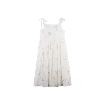 PLAY BUSH Slip Dresses Women's Image Color
