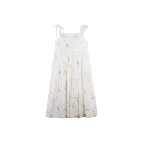 PLAY BUSH Slip Dresses Women's Image Color