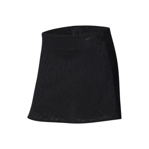Nike Casual Short Skirts Women's Black
