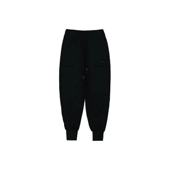 YAYA Down & Insulated Pants Unisex Black