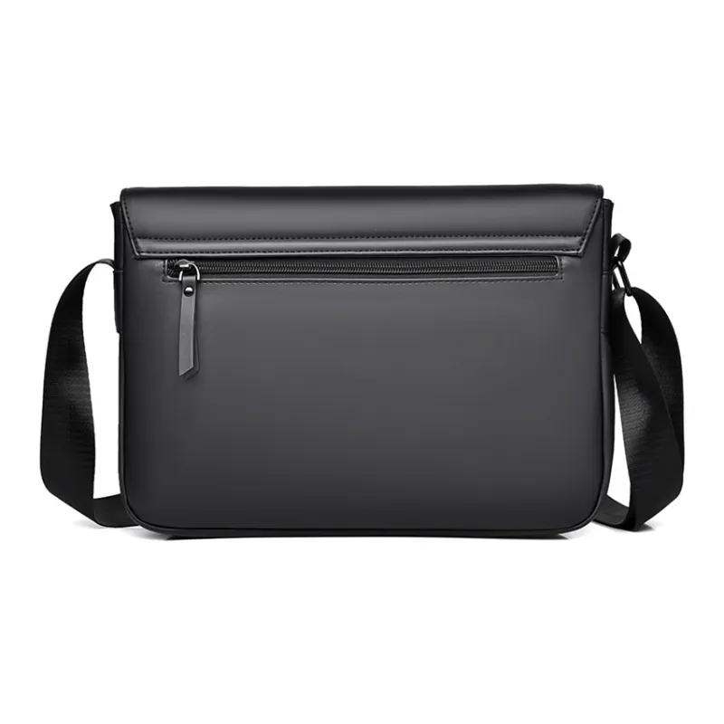 ROBINHOOD Oxford Crossbody Bag Men's Multicolor-4