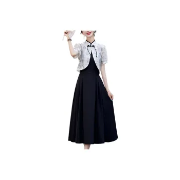Mula Two Piece Skirt Sets Women's