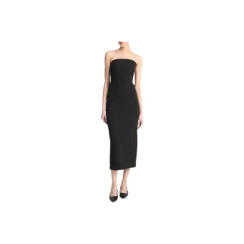 VINCE Sleeveless Dress Women's Black