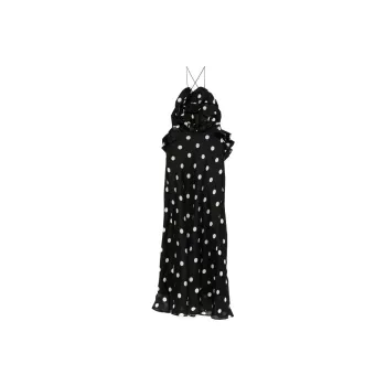 Zimmermann Crush Ruffle Halter Maxi Dress