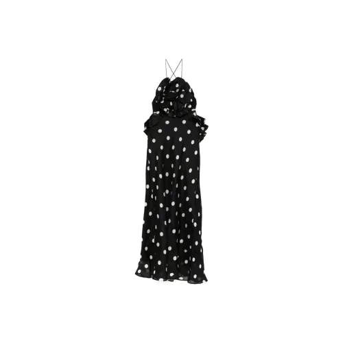 Zimmermann Crush Midi Skirt
