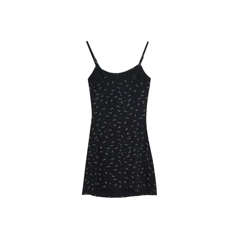 QYPRF Slip Dresses Women's-1