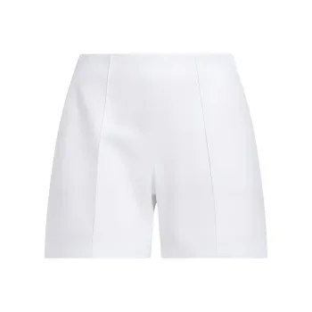 Adidas Free Shipping With AdiClub Pintuck 5 Inch Pull On Golf Shorts
