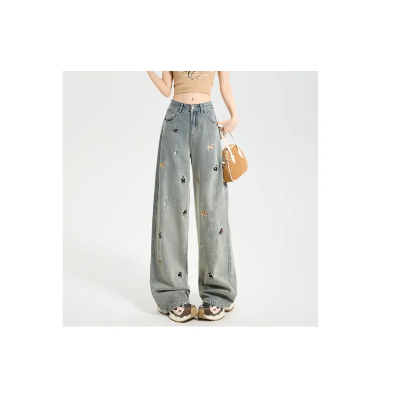 RENBEN Jeans Women's-0