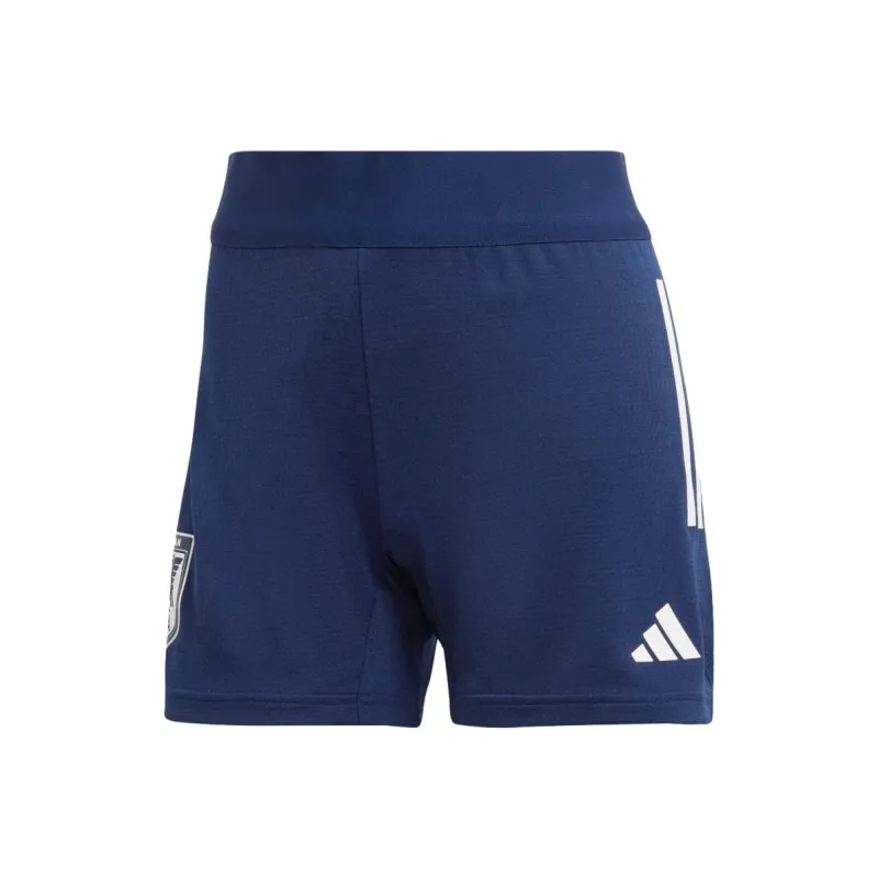 Adidas Sports Shorts Women's Marine Blue-0