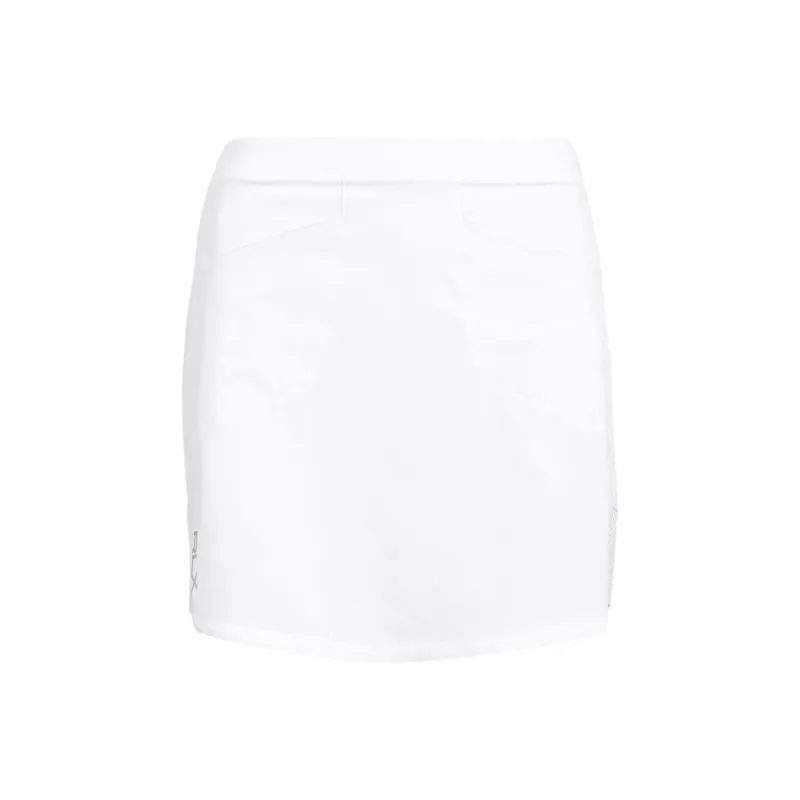 Polo Ralph Lauren Casual Short Skirts Women's White-0