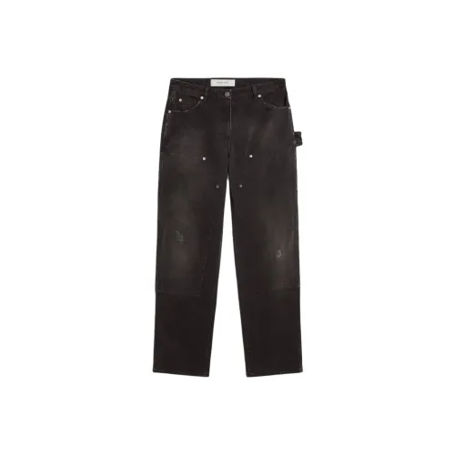 Golden Goose Marley Work Distressed Jeans