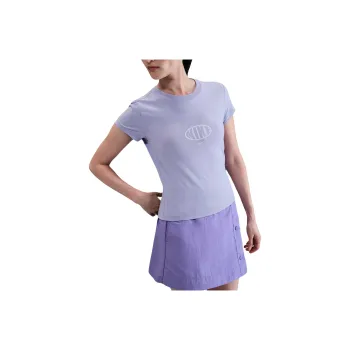 Nike Sportswear Regular T Shirt Women's Purple